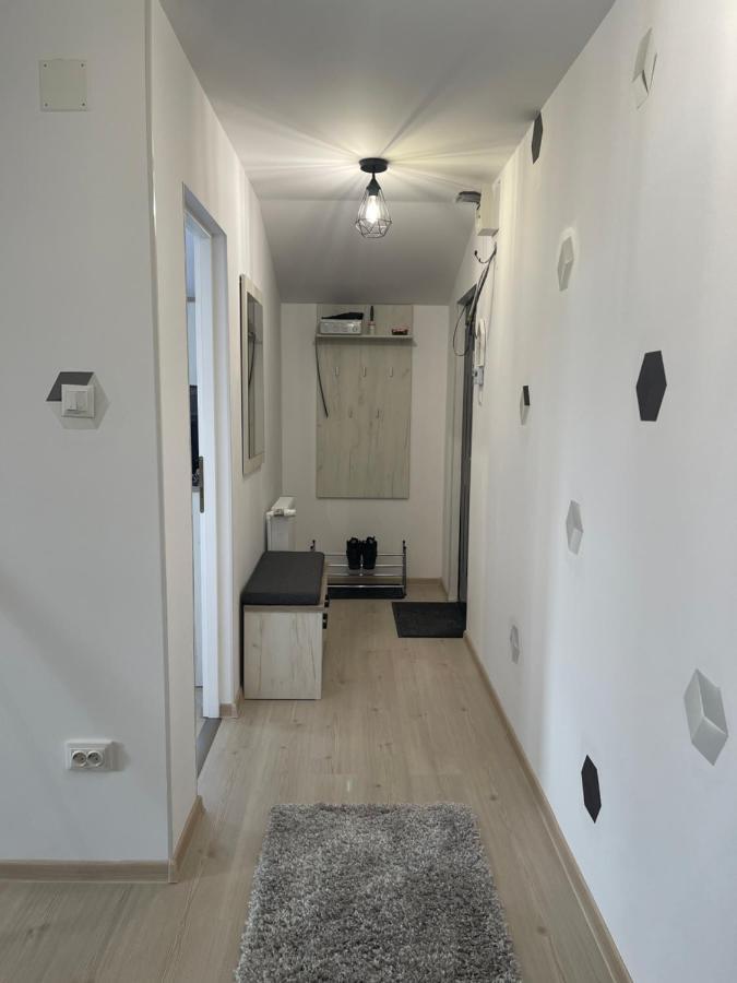 Jokai Apartments Nr7, Code Entry Sfântu-Gheorghe Esterno foto