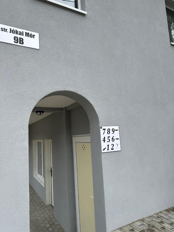 Jokai Apartments Nr7, Code Entry Sfântu-Gheorghe Esterno foto