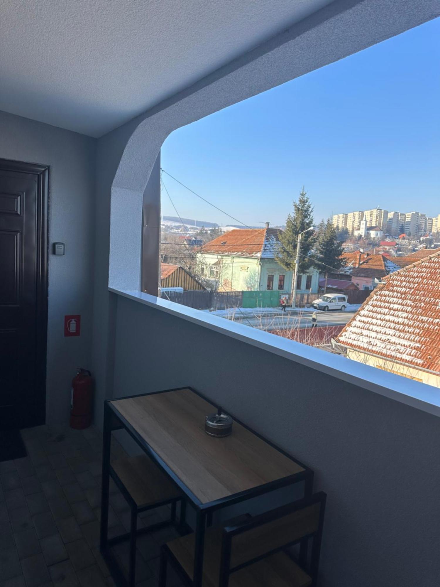 Jokai Apartments Nr7, Code Entry Sfântu-Gheorghe Esterno foto