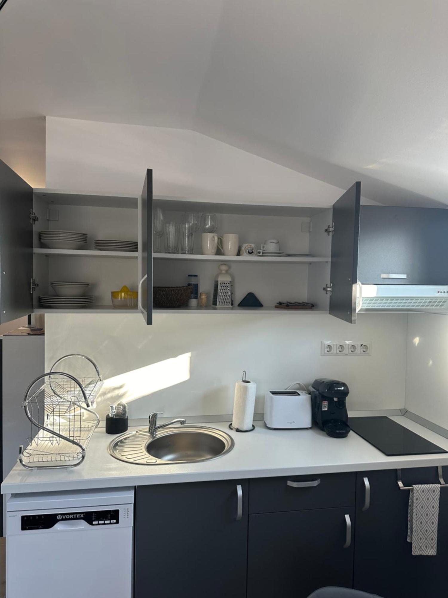 Jokai Apartments Nr7, Code Entry Sfântu-Gheorghe Esterno foto