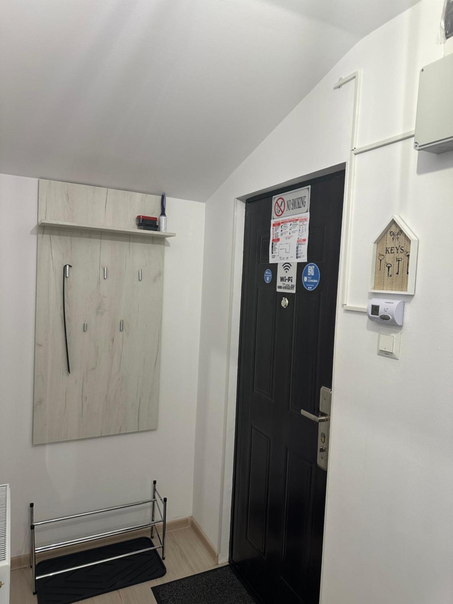 Jokai Apartments Nr7, Code Entry Sfântu-Gheorghe Esterno foto
