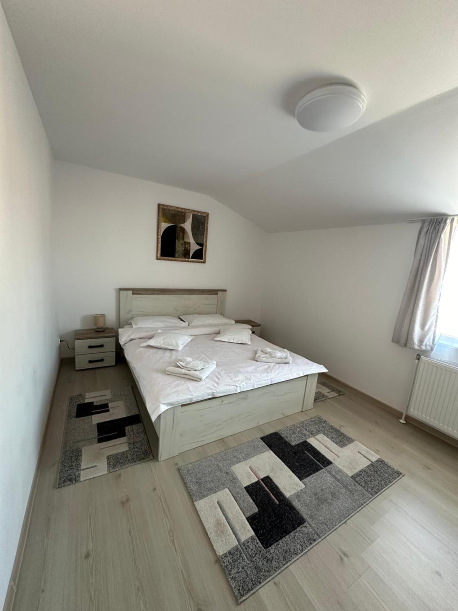 Jokai Apartments Nr7, Code Entry Sfântu-Gheorghe Esterno foto