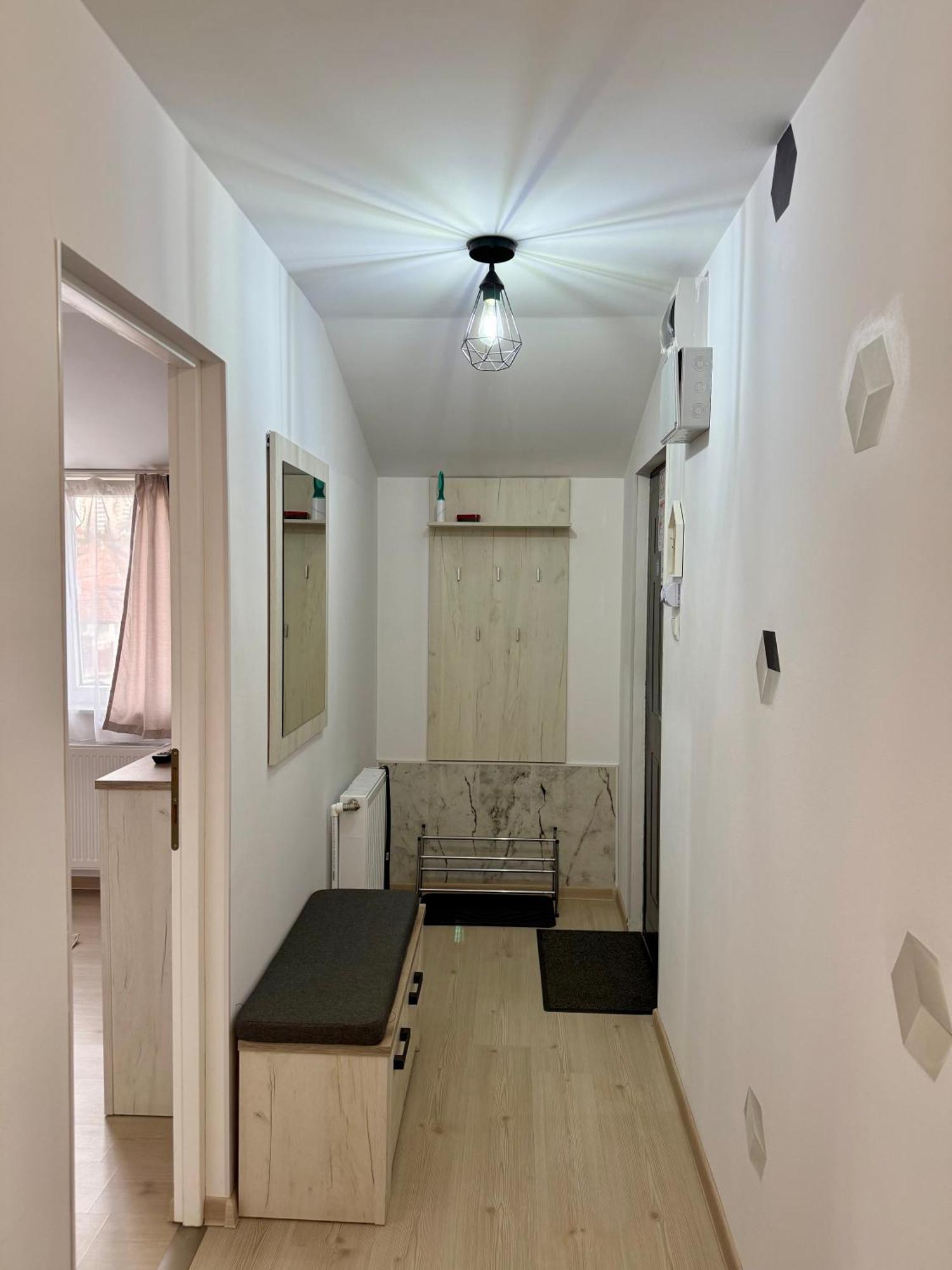 Jokai Apartments Nr7, Code Entry Sfântu-Gheorghe Esterno foto