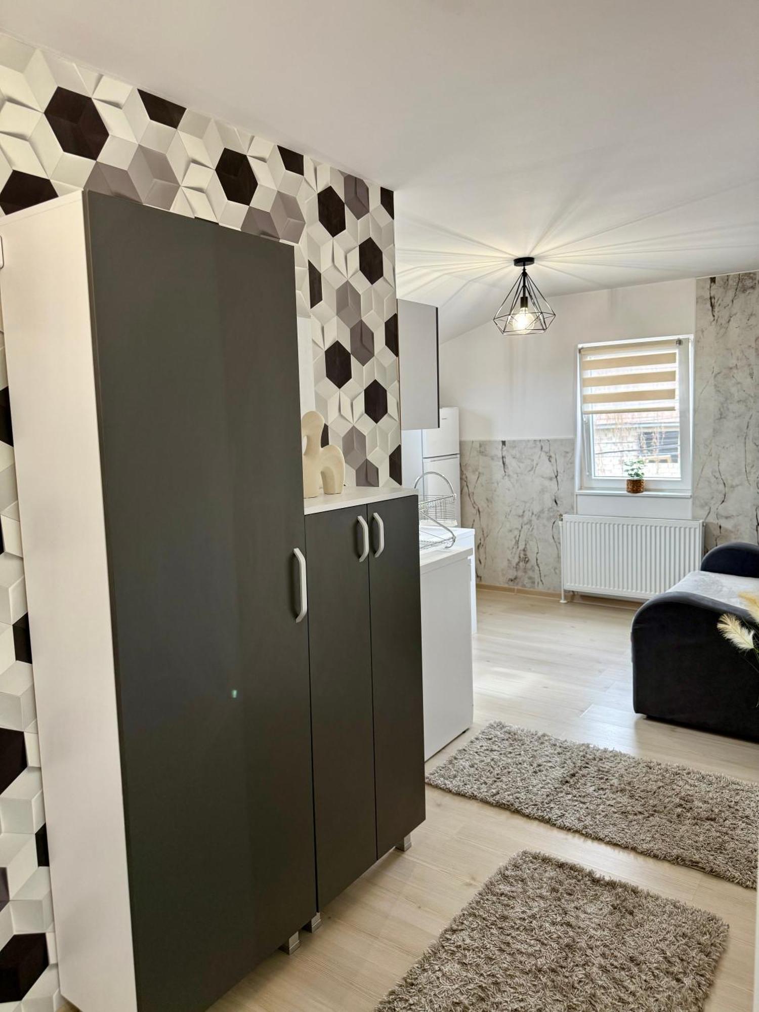 Jokai Apartments Nr7, Code Entry Sfântu-Gheorghe Esterno foto
